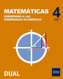Inicia Dual Matemáticas Orientadas a las Enseñanzas Académic