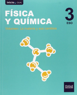 Física y Química 3.º ESO Serie Diodo Inicia Dual. Libro del