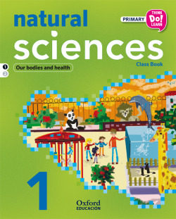 Think Do Learn Social & Natural Science 1º Primaria Libro de