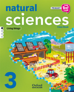 Think Do Learn Social & Natural Science 3º Primaria Libro de