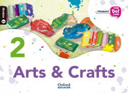 Think Do Learn Arts 2nd Primary Students Book Module 2