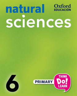 Think Do Learn Natural Science 6th Primary Students Book + C