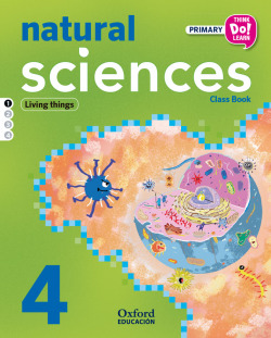Think Do Learn Natural and Social Science 4th Primary Studen