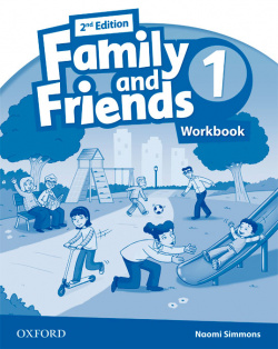 Family and Friends 1 Activity Book Literacy Power Pack 2nd E