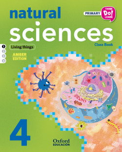 THINK DO LEARN NATURAL SCIENCE 4ºPRIMARY MODULO 1