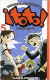 íToto!: The Wonderful Adventure Nº 5