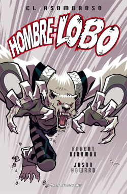 El asombroso Hombre-Lobo Nº1