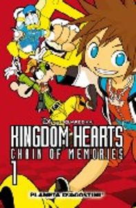 Kingdom hearts:chain of mem.1