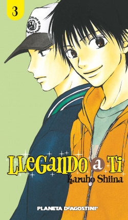 Llegando a ti nº3