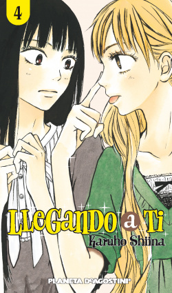Llegando a ti nº4