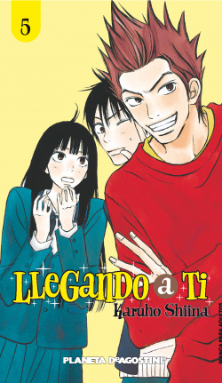 Llegando a ti nº5