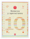 CUAD.NUMEROS Y OPERACIONES 4ºPRIM. NIVEL 10.