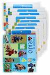 (G).(04).MUNDO DE RAIO 4 ANOS (2O.TRIM)*EN GALEGO*