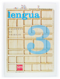 CUAD.LENGUA 3ºPRIM. TROTAMUNDOS