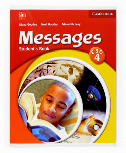INGLES MESSAGES 4ºESO (STUDENT'S)/EDICION ESPAÑOLA