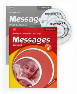 INGLES MESSAGES 4ºESO (WORKBOOK)/EDICION ESPAÑOLA