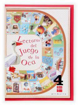LECTURAS 4ºPRIM. JUEGO DE OCA