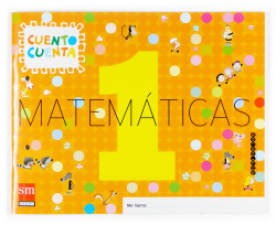 CUAD.MATEMATICAS 3 AÑOS NIVEL 1 CUENTO CUENTA