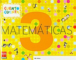 CUAD.MATEMATICAS 3 AÑOS NIVEL 3 CUENTO CUENTA