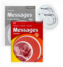 MESSAGES 4 (WORKBOOK)/ENGLISH EDITION