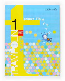TRAMPOLIN CUADRICULA 1 GLOBALIZADO 1ºPRIM.