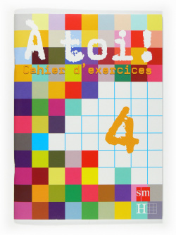 FRANCES A TOI! 4º.ESO (CAHIER)
