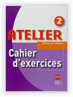 FRANCES ATELIER 2º.ESO (CAHIER)
