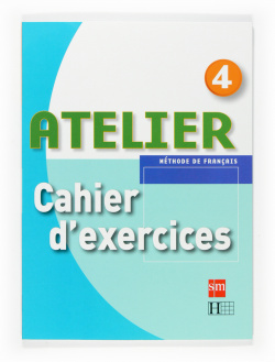 FRANCES ATELIER 4º.ESO (CAHIER)