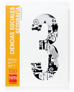 CIENCIAS SOCIALES GEOGRAFIA 3ºESO (EXTREMADURA)