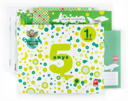 L'ESCOLA VIATGERA 5 ANYS 1R TRIMESTRE *VALENCIA*