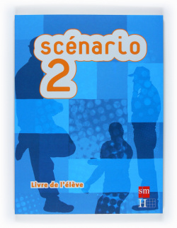SCENARIO 2ºBACHILLERATO (LIBRO) -FRANCES-