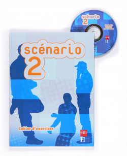 SCENARIO (2) 2ºBACHILLERATO (CAHIER) -FRANCES-