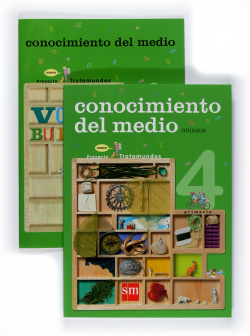 CONOCIMIENTO 4ºPRIM. NUEVO TROTAMUNDOS *EXTREMADURA*