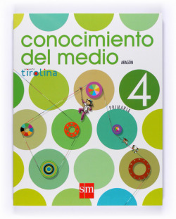 Conocimiento 4ºPrim. Tirolina *Aragón*