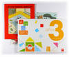¡A LA DE TRES! 3 AÑOS 1ºTRIM.