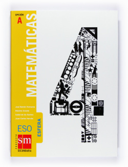 MATEMATICAS ESFERA (A) 4ºESO