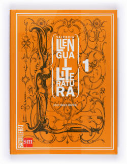 LLENGUA LITERATURA 1R BTX *VALENCIA*
