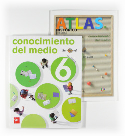 CONOCIMIENTO 6ºPRIM. TIMONEL