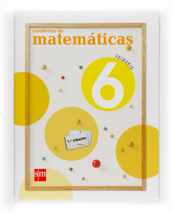 CUAD.MATEMATICAS 1 6ºPRIMARIA
