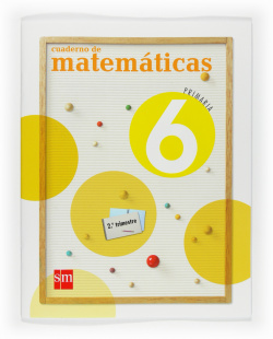 CUAD.MATEMATICAS 2 6ºPRIMARIA