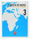 Ciencias sociales, geografía. 3ºESO. Carpeta de mapas