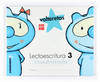 LECTOESCRITURA CUADRICULA 4 AÑOS NIVEL 3 VOLTERETAS