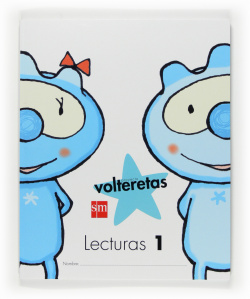 LECTURAS 4 AÑOS NIVEL 1 VOLTERETAS