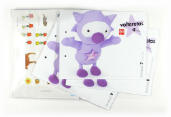 VOLTERETAS 4 AÑOS 3ºTRIM.