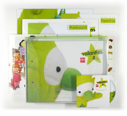 VOLANTINS 5 ANYS 1R TRIMESTRE *VALENCIA*