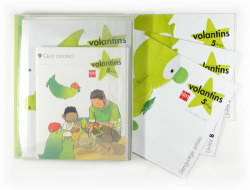 VOLANTINS 5 ANYS 3R TRIMESTRE *VALENCIA*