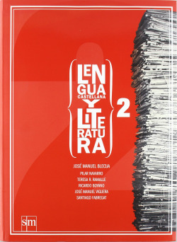 LENGUA 2ºBACHILLERATO (+CUADERNO S.XVIII)