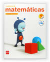 CUAD.MATEMATICAS 3ºTRIMESTRE 1ºPRIM. CONECTA CON PUPI