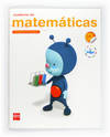 CUAD.MATEMATICAS 1ºTRIMESTRE 2ºPRIM. CONECTA CON PUPI