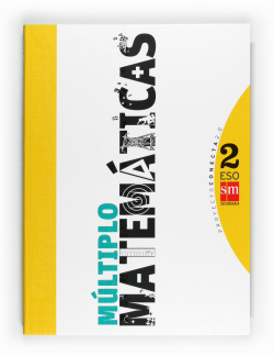 MULTIPLO 2ºESO. MATEMATICAS (CONECTA 2.0)